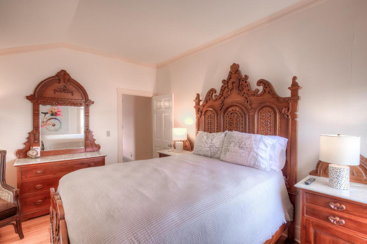 Elaine'S Cape May Boutique Hotel Exterior photo
