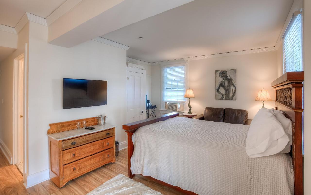 Elaine'S Cape May Boutique Hotel Exterior photo